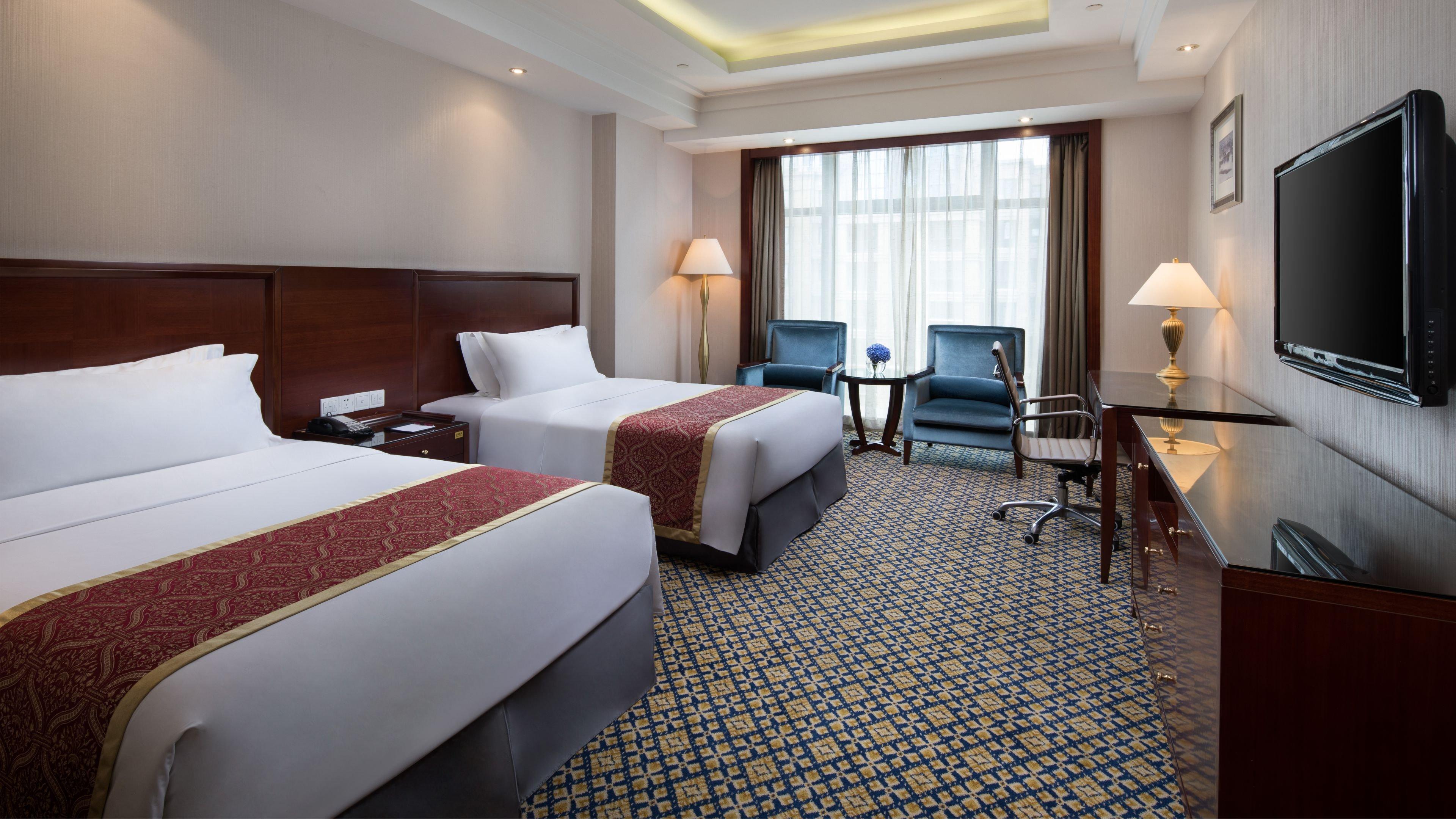 Crowne Plaza Deqing Moganshan By Ihg エクステリア 写真