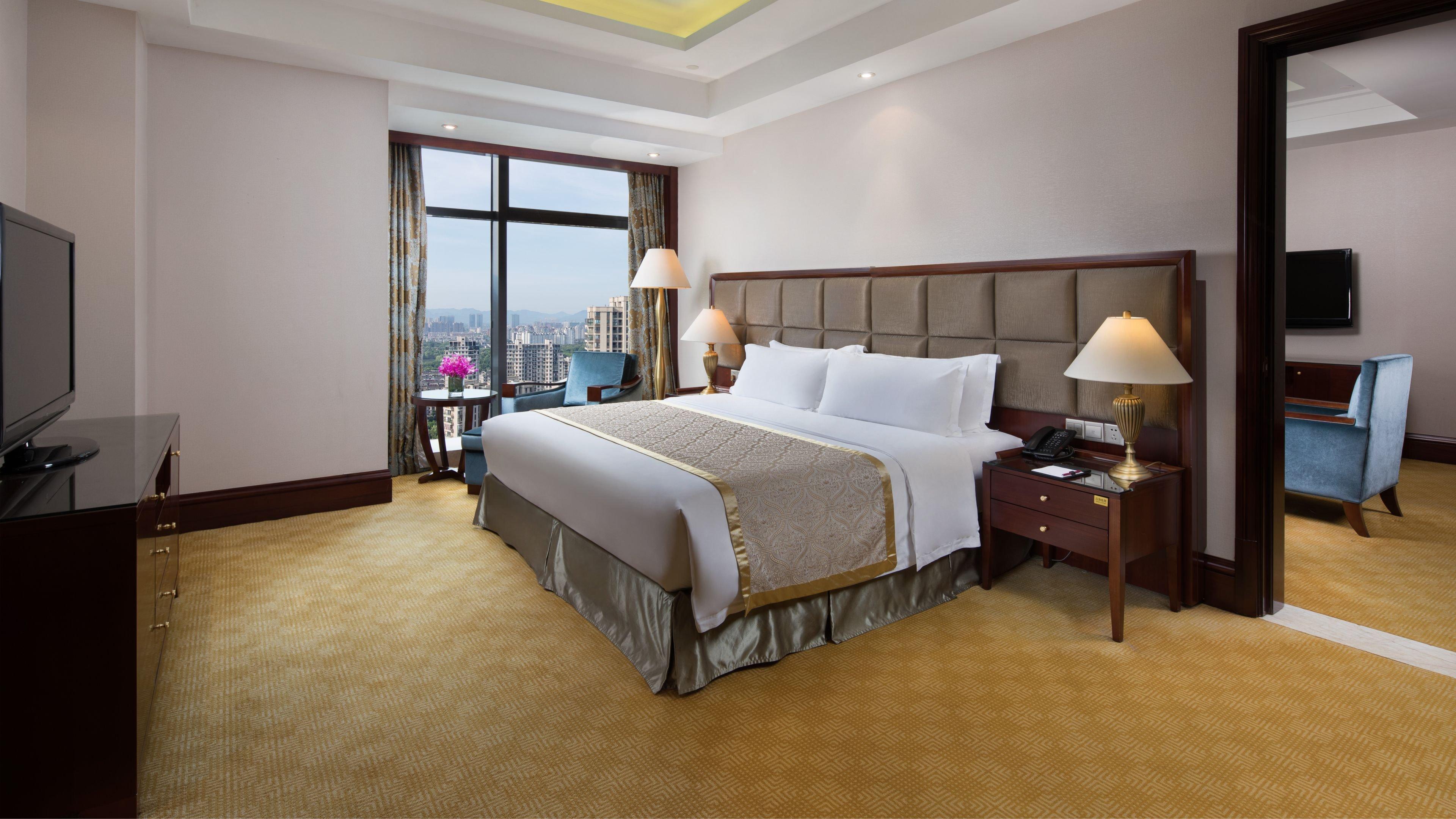 Crowne Plaza Deqing Moganshan By Ihg エクステリア 写真