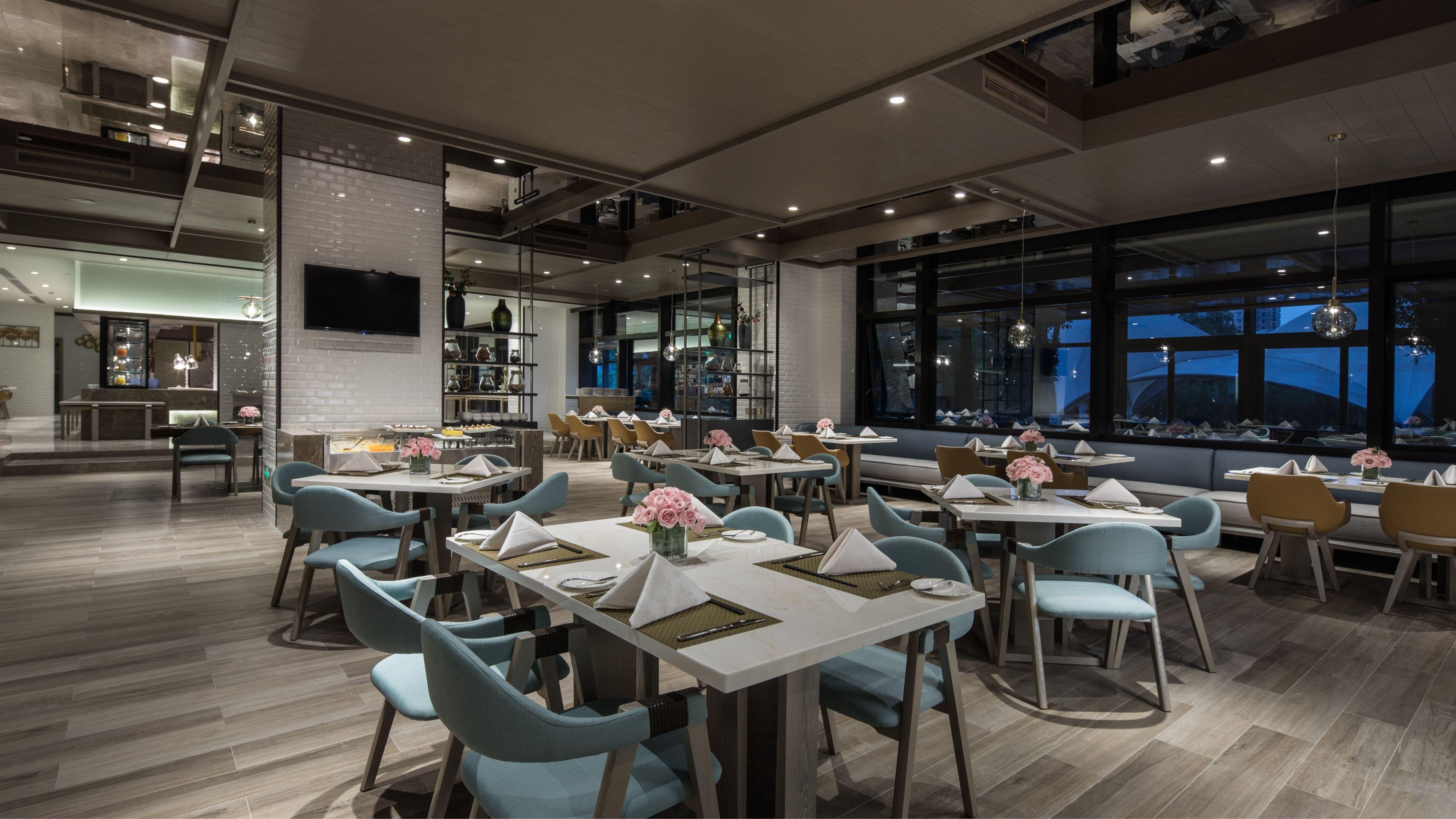 Crowne Plaza Deqing Moganshan By Ihg エクステリア 写真