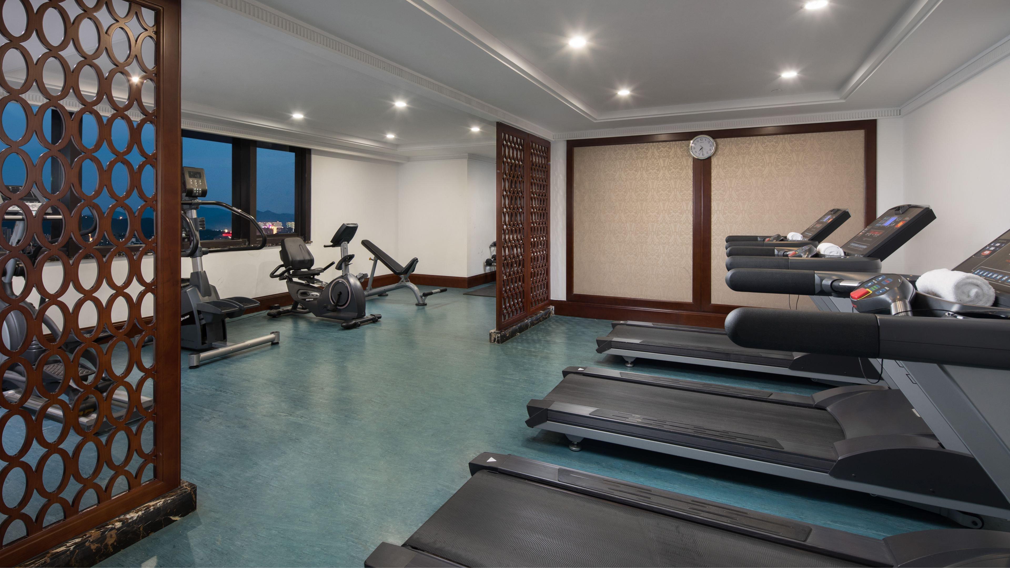 Crowne Plaza Deqing Moganshan By Ihg エクステリア 写真