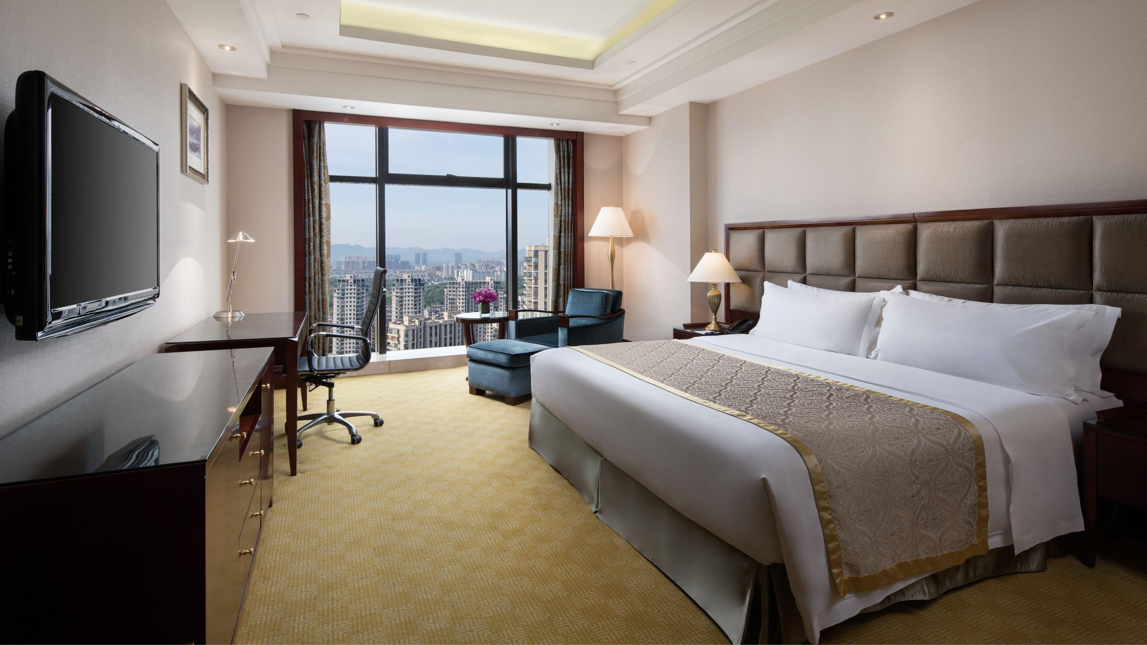 Crowne Plaza Deqing Moganshan By Ihg エクステリア 写真