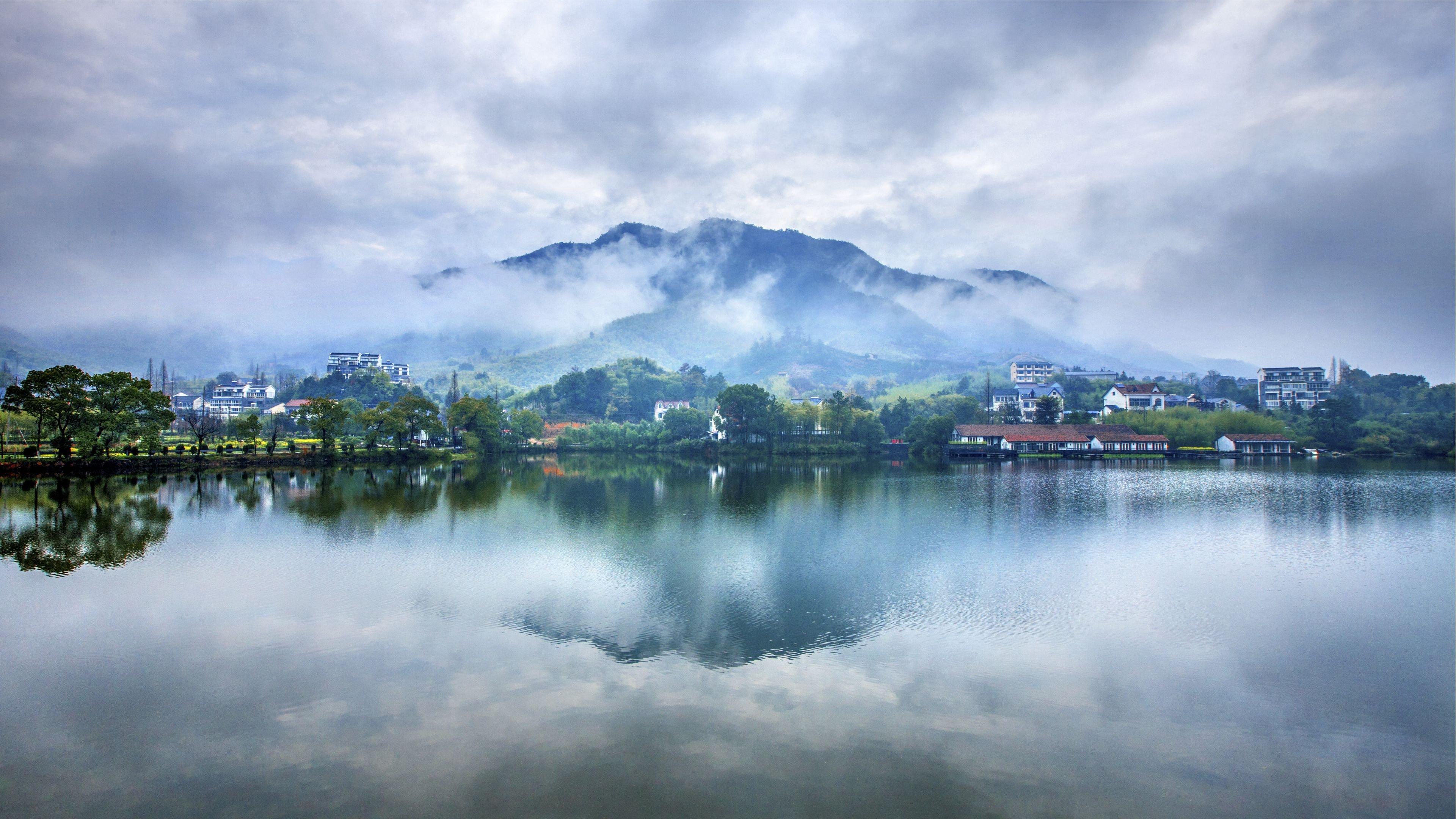 Crowne Plaza Deqing Moganshan By Ihg エクステリア 写真