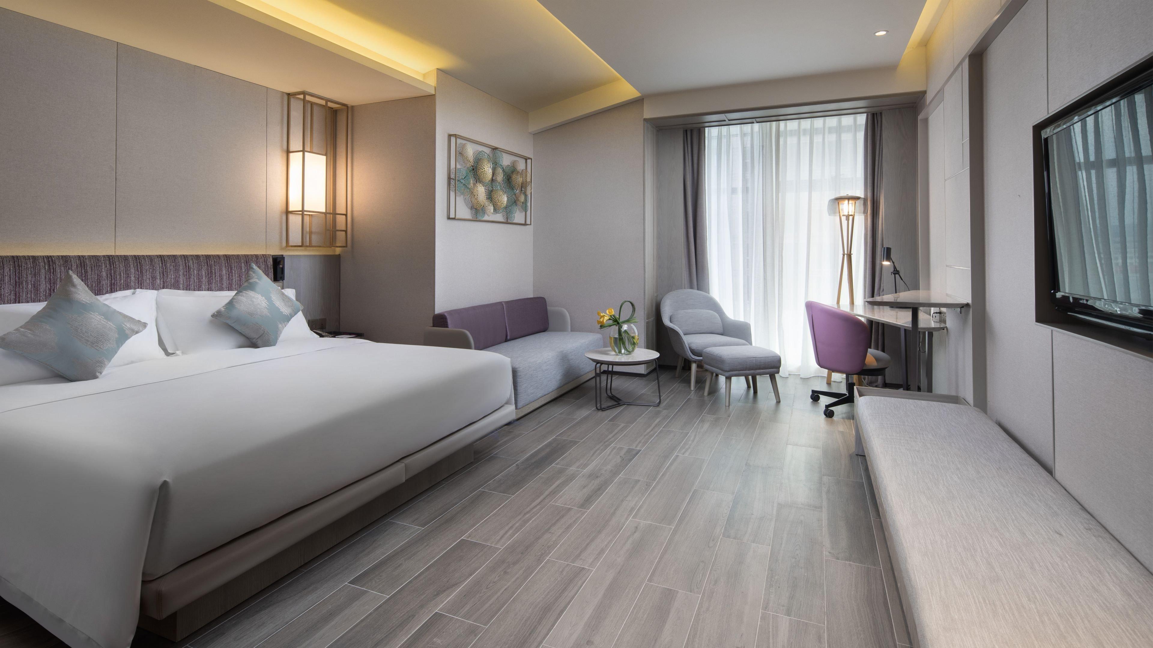 Crowne Plaza Deqing Moganshan By Ihg エクステリア 写真