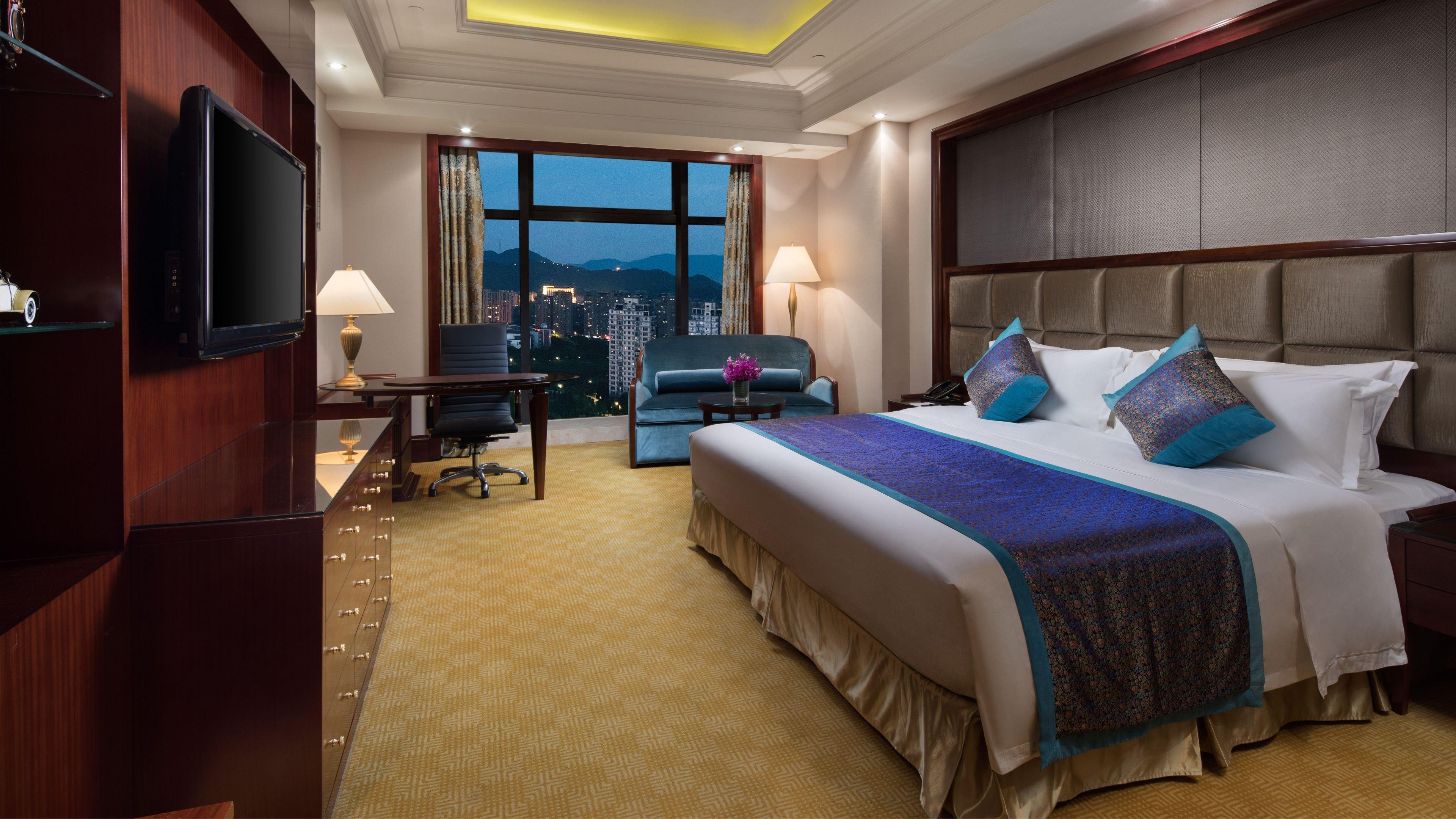 Crowne Plaza Deqing Moganshan By Ihg エクステリア 写真