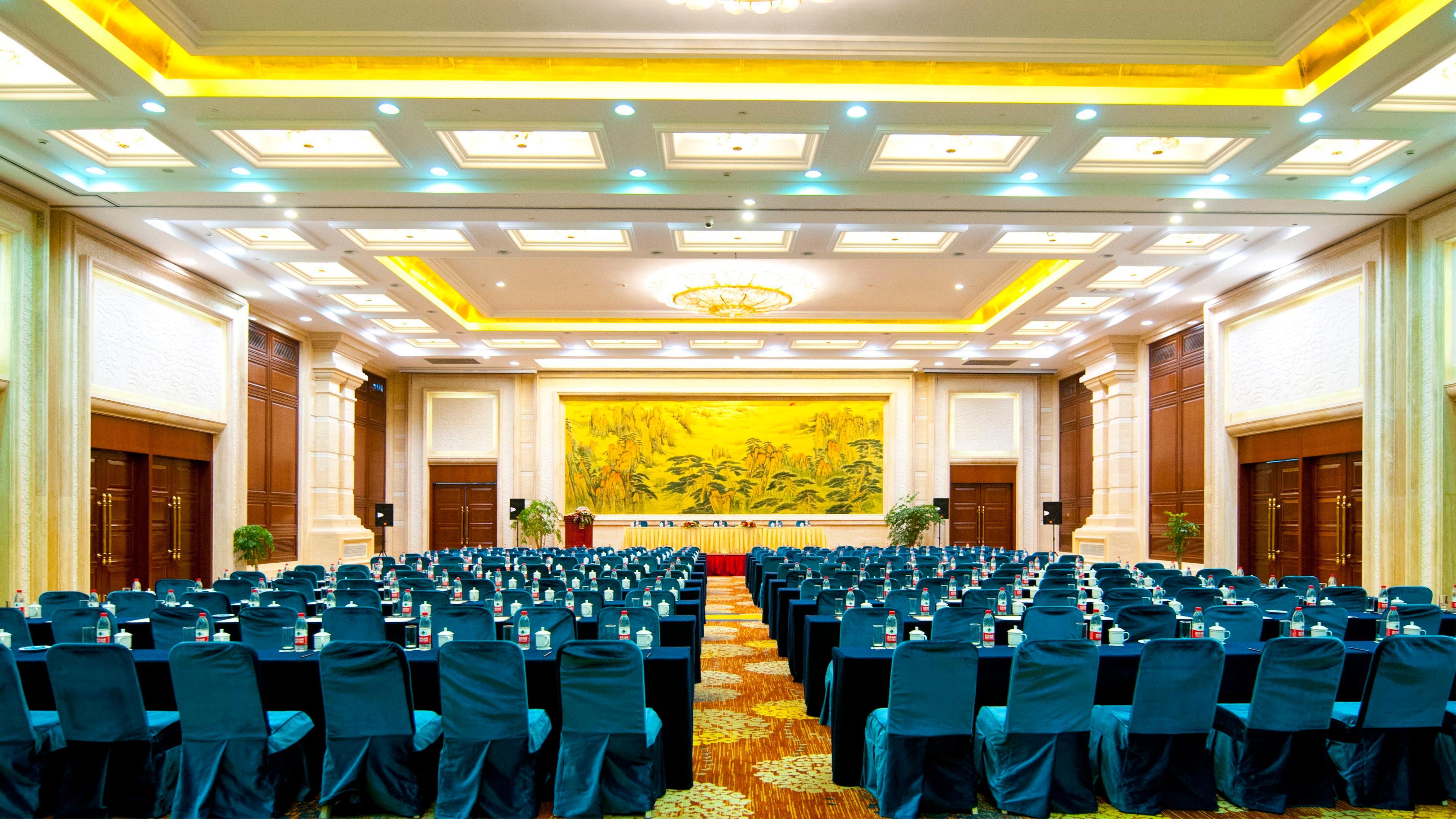 Crowne Plaza Deqing Moganshan By Ihg エクステリア 写真