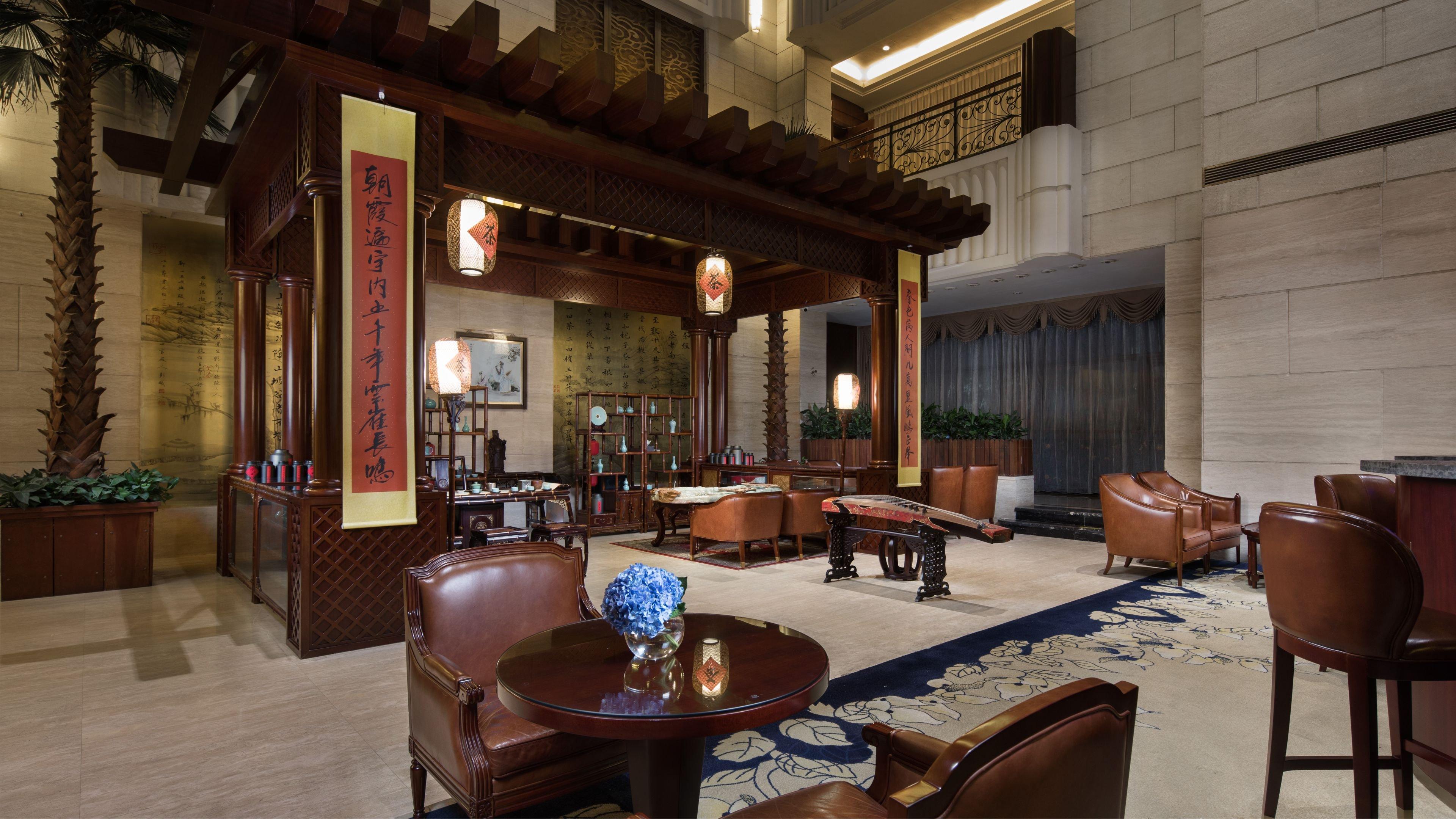 Crowne Plaza Deqing Moganshan By Ihg エクステリア 写真