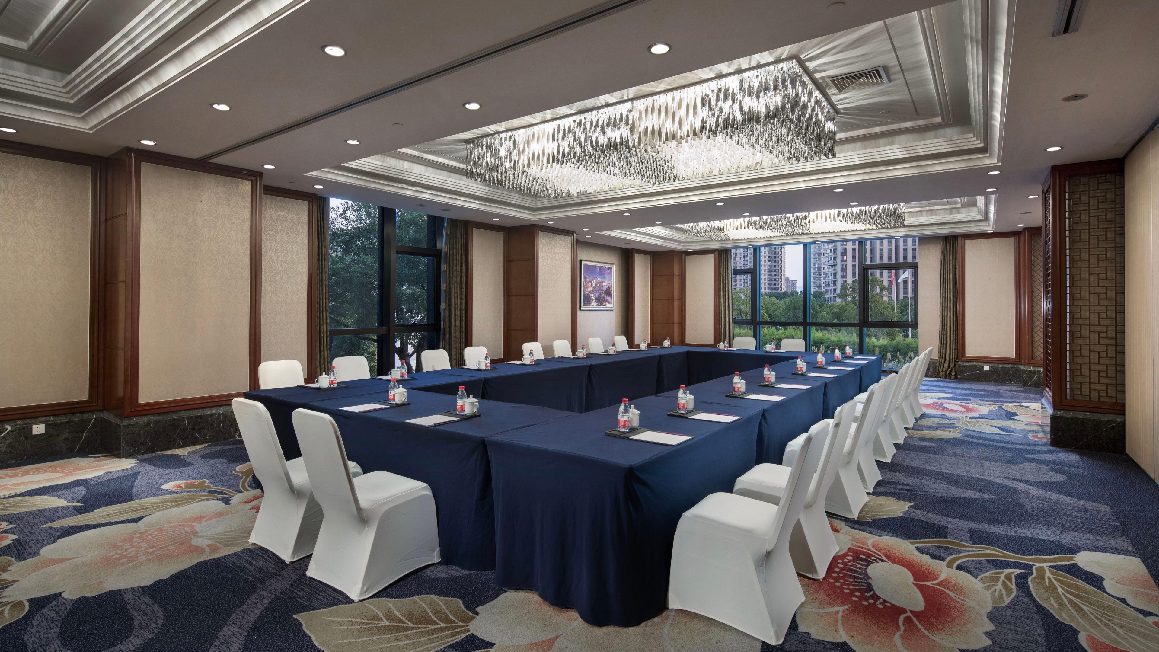 Crowne Plaza Deqing Moganshan By Ihg エクステリア 写真