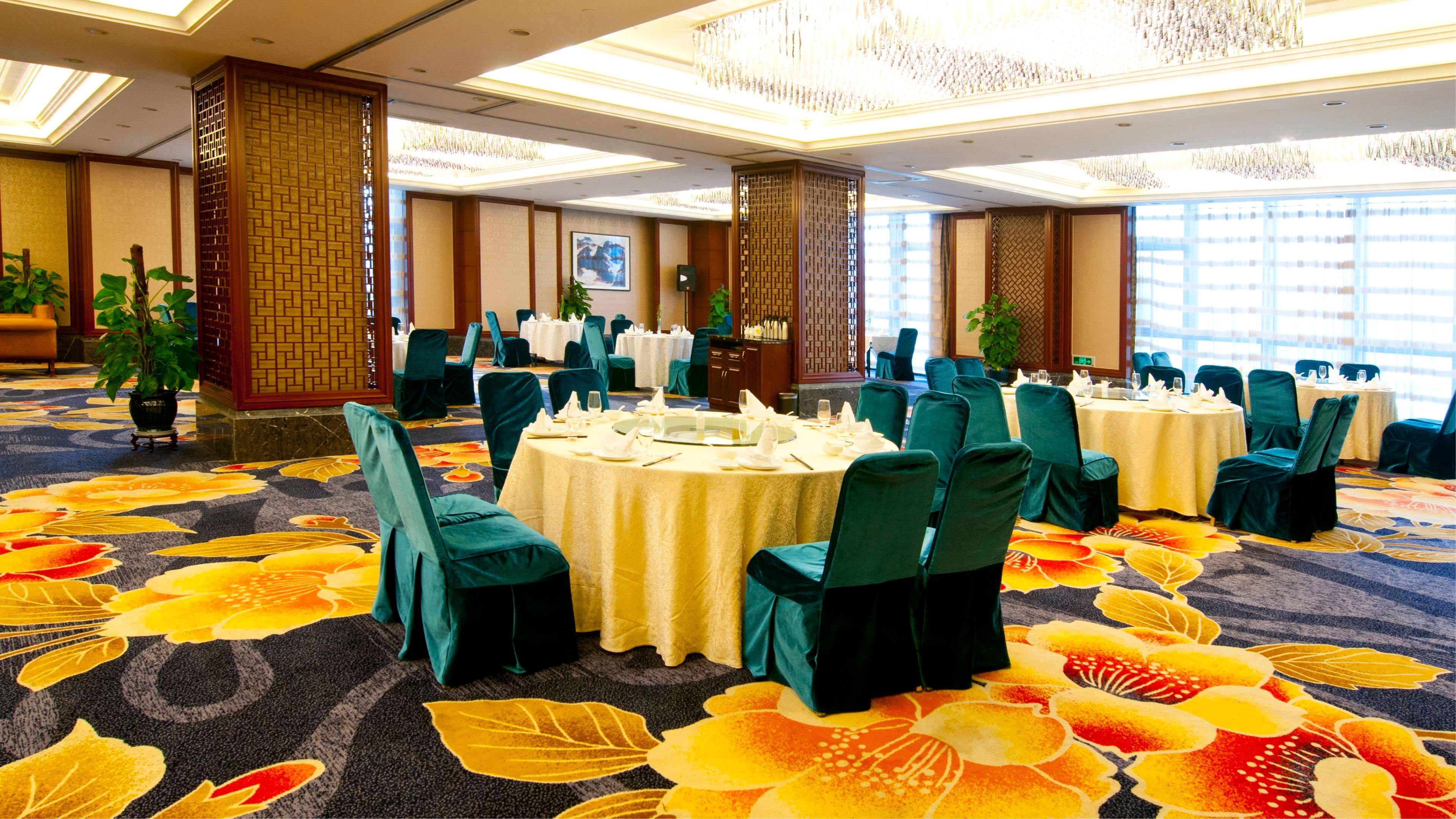 Crowne Plaza Deqing Moganshan By Ihg エクステリア 写真