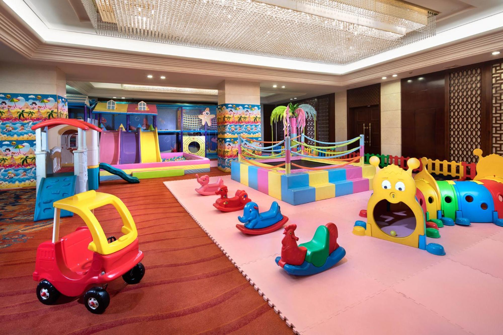 Crowne Plaza Deqing Moganshan By Ihg エクステリア 写真