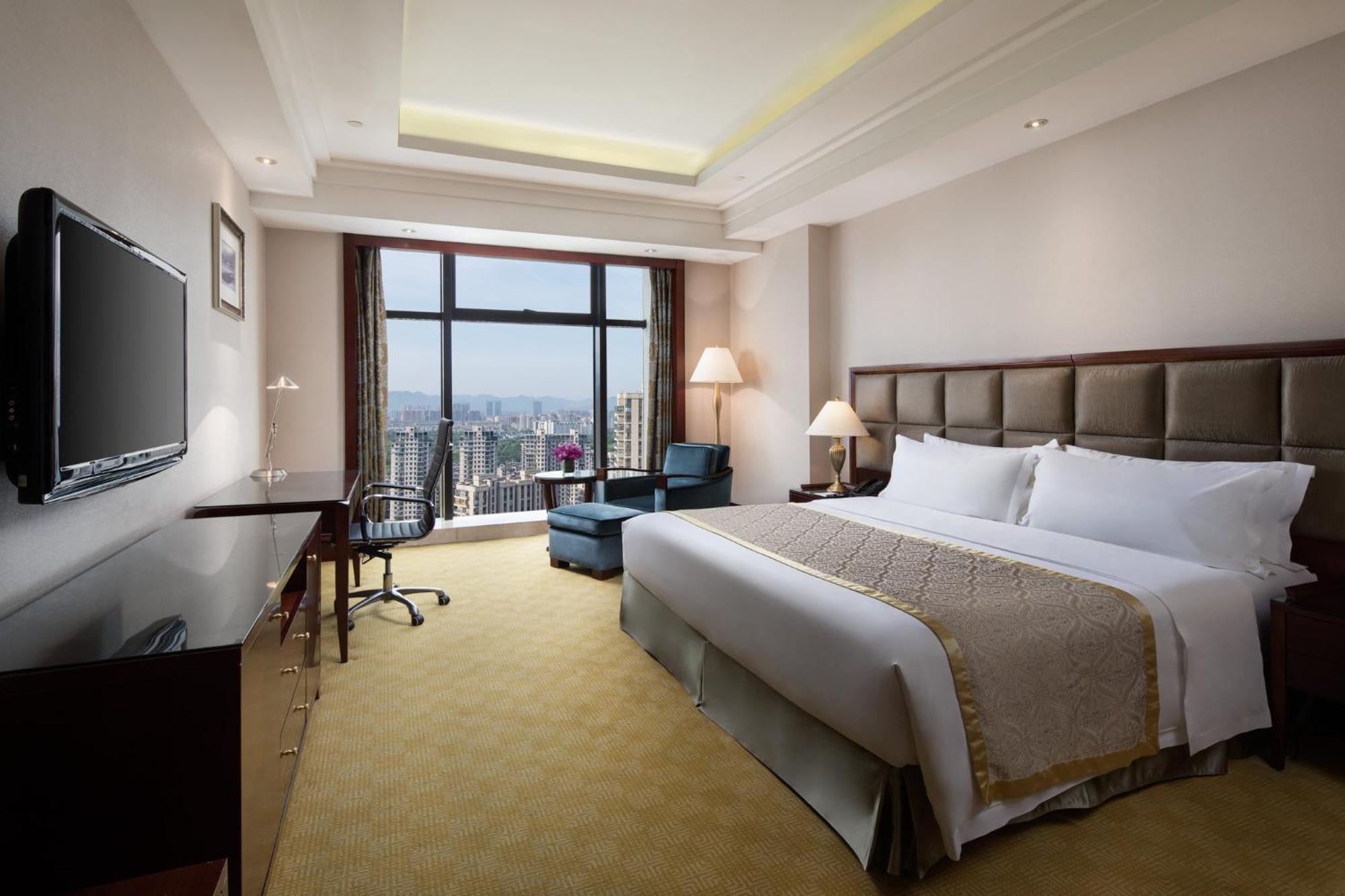 Crowne Plaza Deqing Moganshan By Ihg エクステリア 写真
