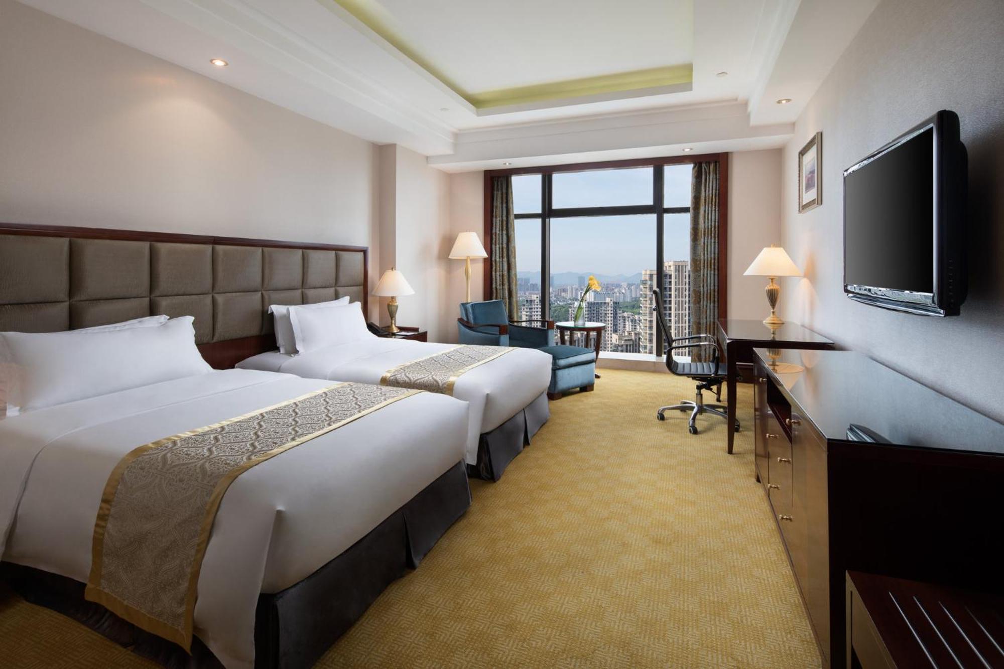 Crowne Plaza Deqing Moganshan By Ihg エクステリア 写真