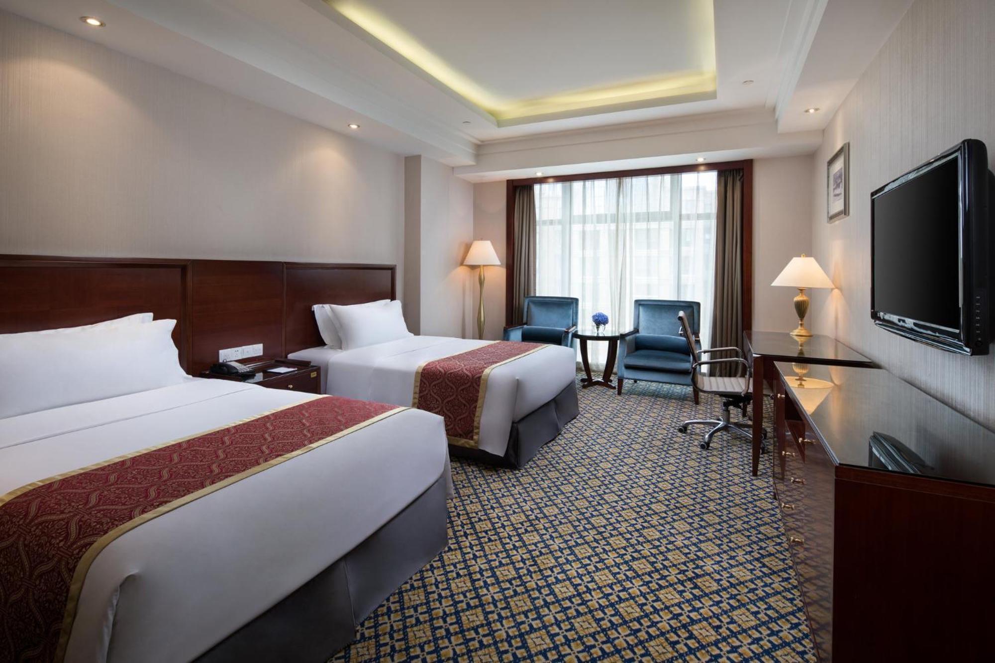Crowne Plaza Deqing Moganshan By Ihg エクステリア 写真