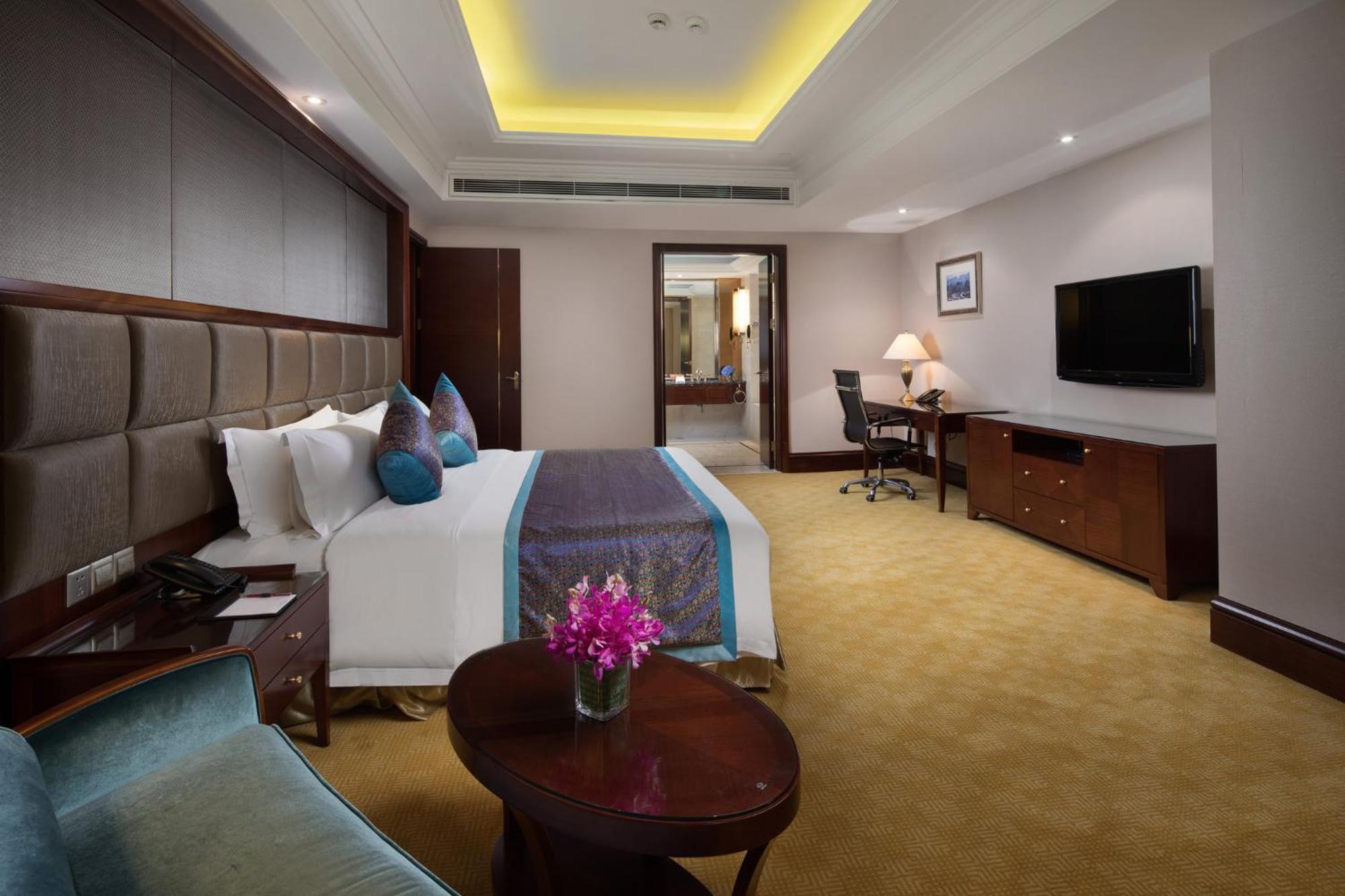 Crowne Plaza Deqing Moganshan By Ihg エクステリア 写真