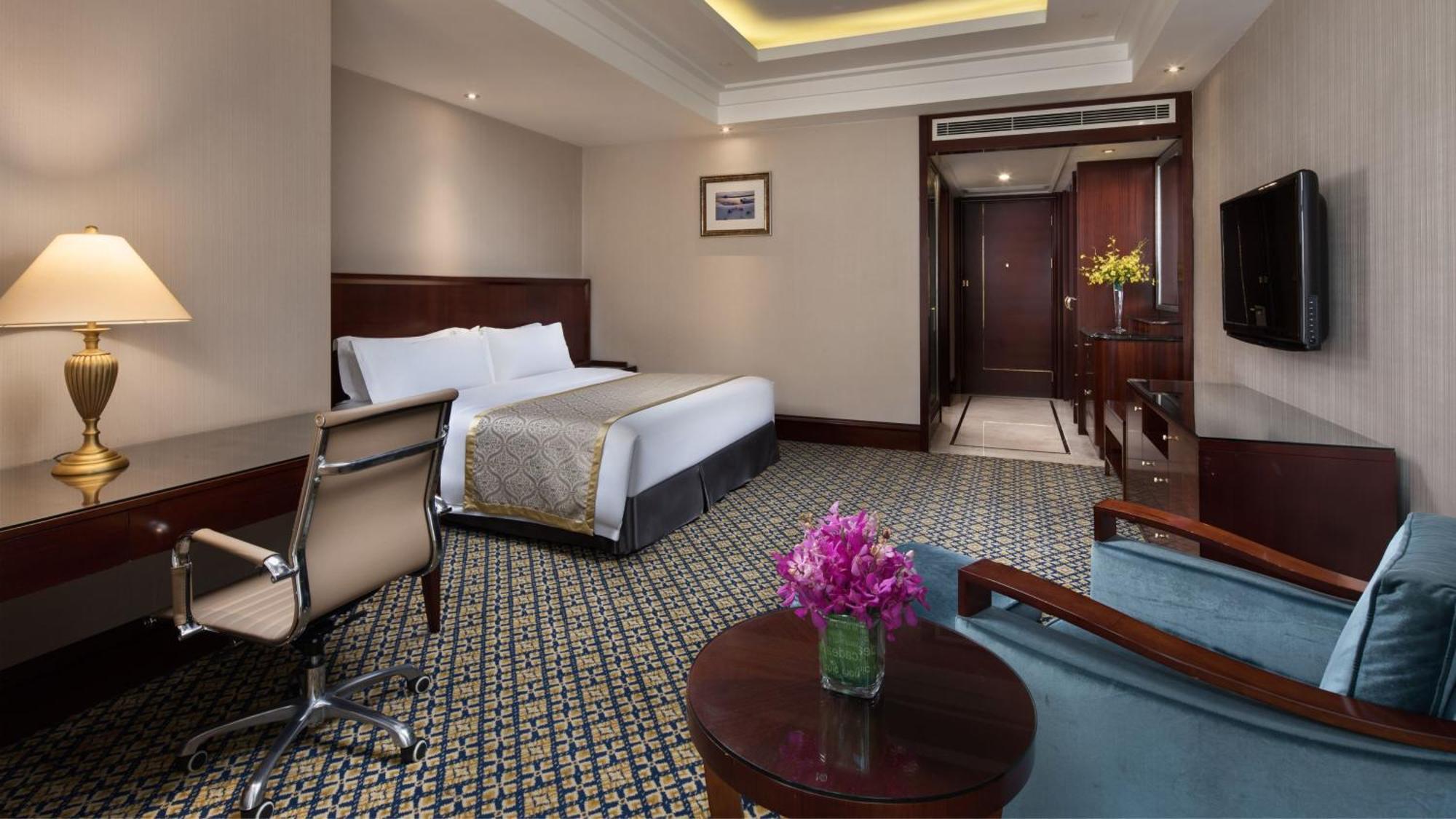 Crowne Plaza Deqing Moganshan By Ihg エクステリア 写真