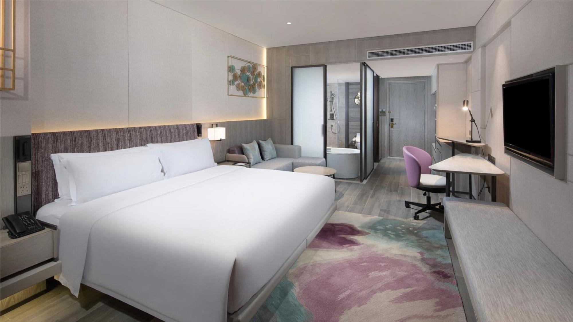 Crowne Plaza Deqing Moganshan By Ihg エクステリア 写真